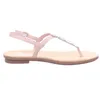 Rieker Damen Sandaletten Zehentrenner Slingsandalen 64211, Produktbild-Vorschau 41