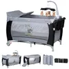 BabyGo Reisebett Sleeper Deluxe, Schwarz, inkl. Produktbild-Vorschau 1