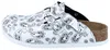 BIRKENSTOCK Kay Prof Paisley black/white schmale Weite - Produktbild-Vorschau 3