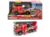 Majorette Volvo Truck Fire Engine Produktbild-Vorschau 1