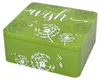 BIRKMANN Geschenkbox mit Spruch, grün, 21 x 19 cm, H 9 cm, Produktbild-Vorschau 1