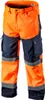 A pair of work pants displayed against a white background. Produktbild-Vorschau