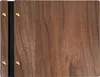 Livre d’Or Mariage en Bois – 60 Pages Rustiques avec Vis Voir les images du produit 1