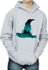Harry Potter - "Hogwarts" Kapuzenpullover für Jungen BI7607 Produktbild-Vorschau 3