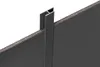 1, S-Polytec Aluminiumprofil Aluminium H-Profil 6mm Produktbild-Vorschau 2