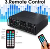 2000W HIFI Verstärker Stereo-Verstärker Bluetooth 5.0 Power Produktbild-Vorschau 5