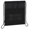 New York schwarzer Turnbeutel, 45x36cm STARPAK Produktbild-Vorschau 4