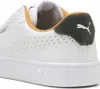 Puma Grounded Perf 398418 01 Schuhe, Weiß, Größe 43 Produktbild-Vorschau 6