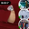 COM-FOUR® 4x Taschenwärmer wiederverwendbar - Handwärmer Produktbild-Vorschau 3