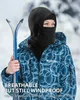 ROCKBROS Winter Sturmhaube Warm Fleece Balaclava Skimaske Produktbild-Vorschau 6