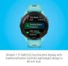 Garmin Forerunner 265 blu turchese/nero Anteprima dell’immagine prodotto 22