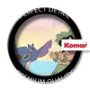 Keilrahmenbild - Lilo and Stitch Dancing- Größe 40 x 60 cm Produktbild-Vorschau 6