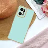 Cadorabo Schutzhülle für Oppo FIND X5 PRO in Glossy Mint Produktbild-Vorschau 7