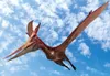 3 D Ansichtskarte Dinosaurier Pteranodon, Postkarte Produktbild-Vorschau 1