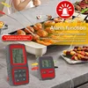 Smartes Fleischthermometer kabellos – Digitales Produktbild-Vorschau 7