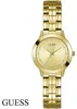 Guess W0989L2 Chelsea or bracelet en acier inoxydable Voir les images du produit 5