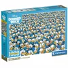 CLE puzzle 1000 Impossibile Paperino 39799 Anteprima dell’immagine prodotto 9