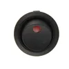 12V 20A DC LED Punktlicht Auto Boot runder Wippschalter Produktbild-Vorschau 6
