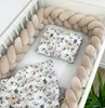 Culla in velluto 180 cm - beige | Culla nido per neonati | Anteprima dell’immagine prodotto 3