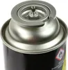 Close-up of the top of a gas canister. Voir les images du produit