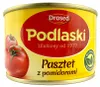 Pasztet podlaski z pomidorami 155g Podgląd zdjęcia produktu 4