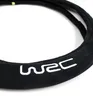 WRC 007383 Lenkradbezug Ø35-38cm Schwarz Lenkradhülle Produktbild-Vorschau 5