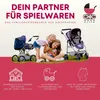 Bayer Chic 2000 Kombi-Puppenwagen Mika | 2in1 Buggy & Produktbild-Vorschau 15