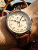 Herrenuhr - Zeppelin Modell: 9664-5 Náhled obrázku produktu 10