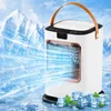 Mini Klimaanlage,RGB Luftkühler,Tragbare USB Ventilator mit Produktbild-Vorschau 1