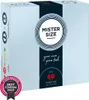 Mister Size, Prezerwatywy 60 mm, 36 sztuk Náhľad obrázku produktu 4