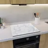 Wallario Herdabdeckplatte aus Glas, Größe 60 x 52 cm Produktbild-Vorschau 5