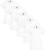 Fruit of the Loom Damen T-Shirt 5 Stk. Rundausschnitt Produktbild-Vorschau 2