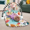 Fisher Price Kick & Play speelmat met rammelaar en piano Productafbeelding-voorbeeld 4