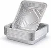 20 vaschette in alluminio per barbecue – Vaschette Anteprima dell’immagine prodotto 1