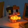 Paladone Minecraft Tischlampe Cat GloBuddies multicolor Produktbild-Vorschau 12