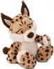 NICI peluche lince Lyka 35cm che si dimena 0 Anteprima dell’immagine prodotto 1