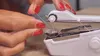 Ręczna maszyna do szycia Cenocco Easy Stitch, czerwona Podgląd zdjęcia produktu 13
