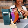 iPhone 16 Pro Hülle - CaseMe 013 Klapphülle - Blau Produktbild-Vorschau 8
