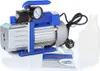 A vacuum pump with accessories on a white background. Anteprima dell’immagine prodotto