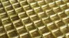 Mozaika szklana, metaliczne złoto, mozaika "FAZ" złota z Podgląd zdjęcia produktu 4