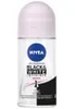 Nivea Deo Roll-on – Invisible Black & White Original 50 ml Produktbild-Vorschau 1