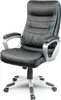 Ergonomischer Bürodrehstuhl Sofotel EG-226 Schwarz Produktbild-Vorschau 3