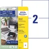 Avery Zweckform 3655-10 Étiquettes, Home Office, petit Voir les images du produit 1