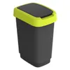Odpadkový kôš Rotho 10 L Twist - Výklopný kôš 24,8 x 18,1 x Náhľad obrázku produktu 1