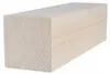 Piedino per mobili - 8x8x30 cm - Legno di frassino - Anteprima dell’immagine prodotto 1