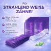 Dr. Dent™ Lila Whitening Strips Zahnaufhellung Bleaching Produktbild-Vorschau 2