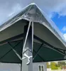 Pavillon Schutzhaube 3x4 m Nizza Wasserdicht Transparent Produktbild-Vorschau 4