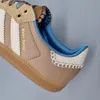 adidas Samba Nylon Wales Bonner Desert White Größe 40 Produktbild-Vorschau 10