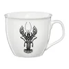Krebs Sternzeichen Tasse Porzellan weiß 550 ml Produktbild-Vorschau 4