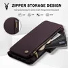 Handyhülle für Honor 600 /Honor 600 Pro, Leder Klapphülle Produktbild-Vorschau 5